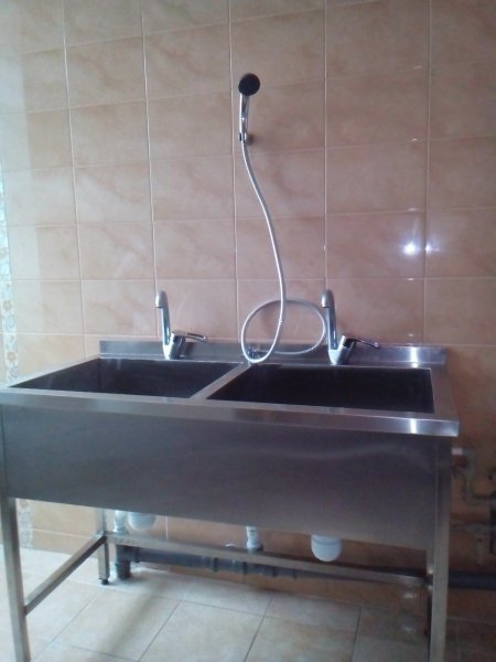 У Луцьку в дошкільному закладі відремонтували харчоблок. ФОТО