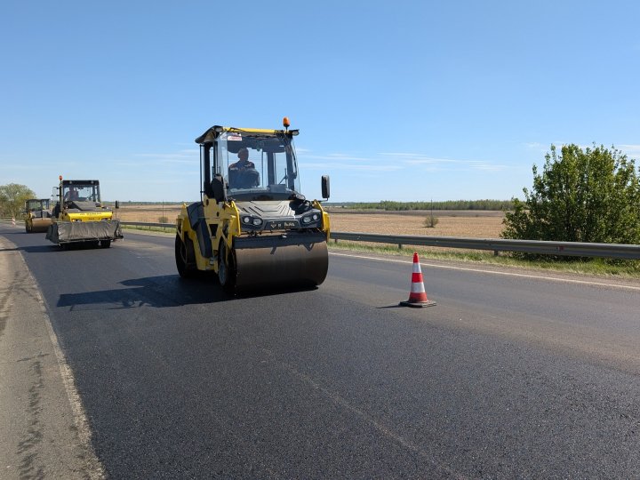 На Волині відновили понад 364 тисячі м² доріг