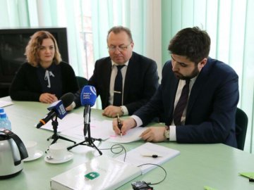 У Луцьку за гроші ЄС відремонтують частину вулиці, оновлять світлофори і освітлення