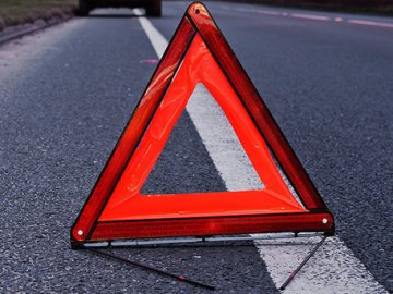 У Луцьку в аварії постраждала дитина