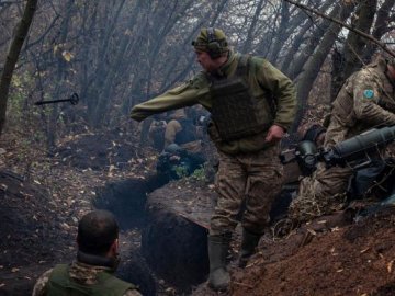 Британська розвідка показала карту боїв в Україні
