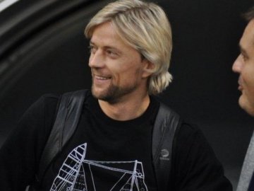 Футболіста з Луцька колишня дружина звинуватила  в контрабанді ікон на 10 млн євро та зв'язках з «ДНР» 