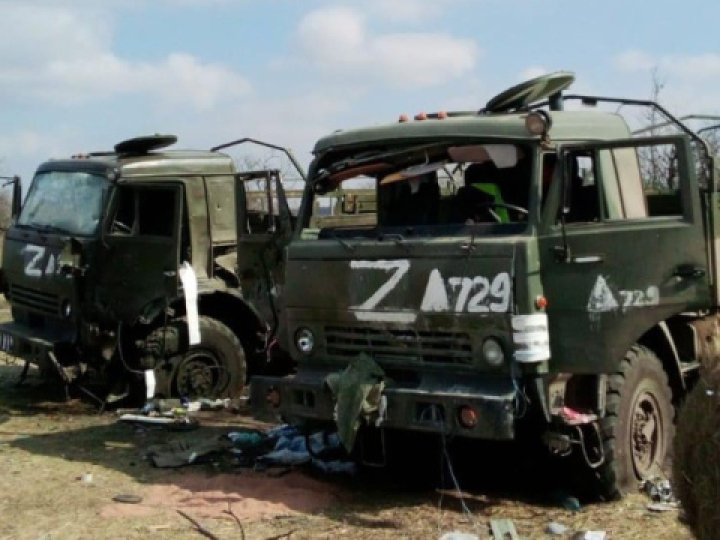 За минулу добу українські воїни знищили 970 окупантів, 19 артсистем, 85 одиниць автотехніки