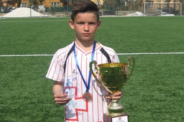 Юнацька команда «Волинь» здобула перемогу у Львові. ФОТО 