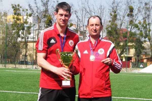 Юнацька команда «Волинь» здобула перемогу у Львові. ФОТО 