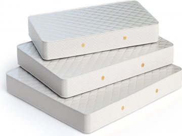 Як правильно підібрати жорсткість матраца для сну*