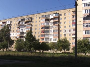 У Ковелі модернізують будинки. ВІДЕО