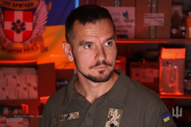 Вони рятують життя: медики волинської бригади ЗСУ