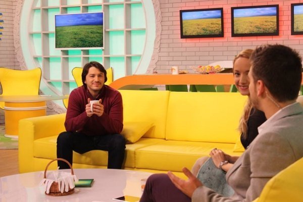 Лучанка стала ведучою шоу на «Новому каналі»