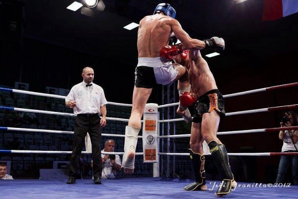 Спортивний Луцьк: тайський бокс. ФОТО. ВІДЕО