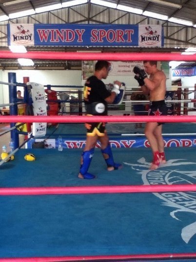 Спортивний Луцьк: тайський бокс. ФОТО. ВІДЕО