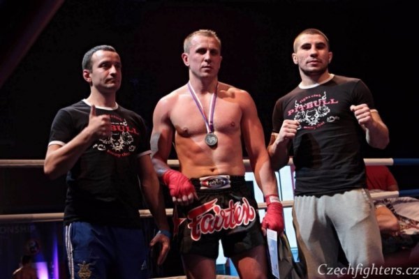 Спортивний Луцьк: тайський бокс. ФОТО. ВІДЕО