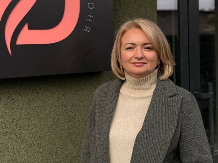 Понад 20 років мріяла про власний салон: волинянка відкрила бізнес завдяки гранту