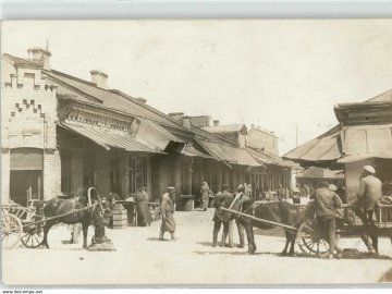 Волинські панорами 100 років тому. РЕТРОФОТО