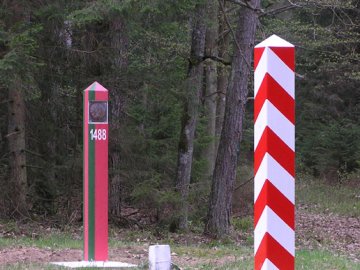 Білорусь запровадила безвіз для громадян Польщі