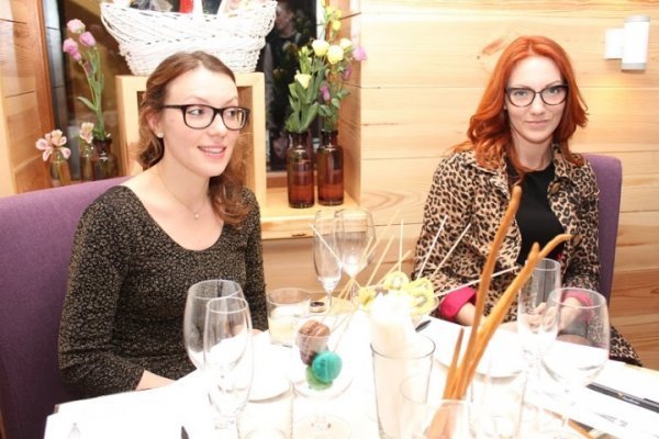 У Луцьку дегустували італійські вина. ФОТО