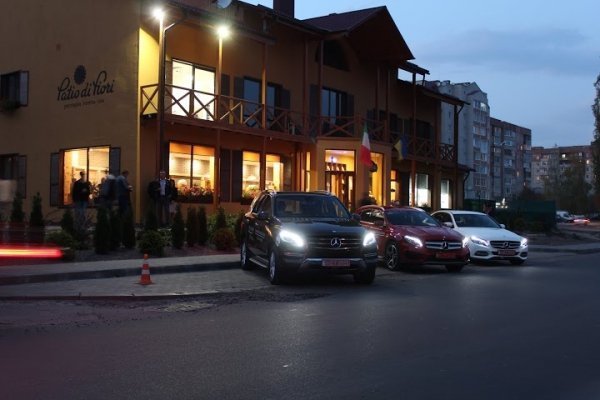 У Луцьку дегустували італійські вина. ФОТО