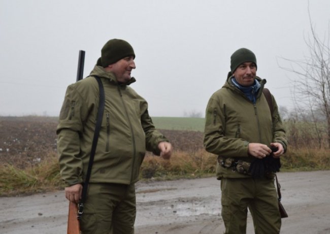 На Волині під час рейду перевірили 50 мисливців 