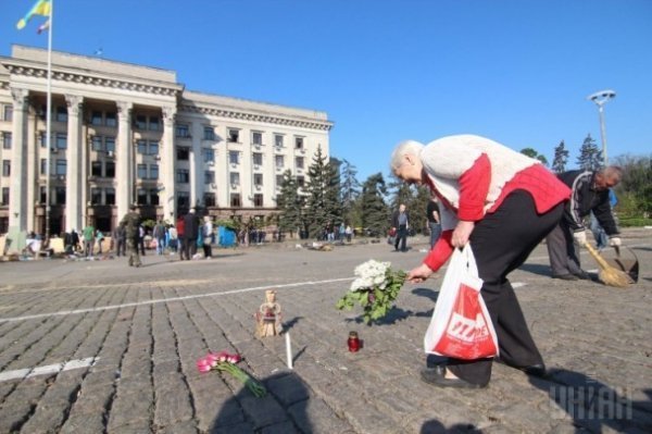 Одеса в жалобі. ФОТО