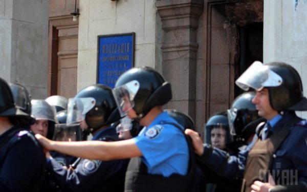 Одеса в жалобі. ФОТО