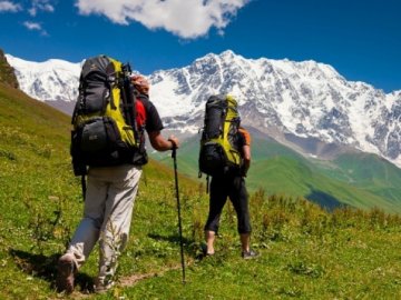 Як спакувати рюкзак? Поради туристам-початківцям*