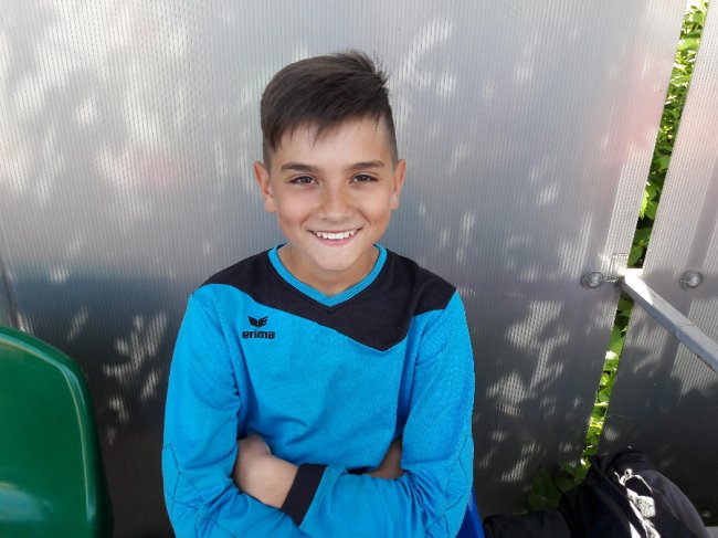 Волинські аграрії організували перший дитячий міні-футбольний турнір. ФОТО