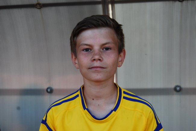 Волинські аграрії організували перший дитячий міні-футбольний турнір. ФОТО