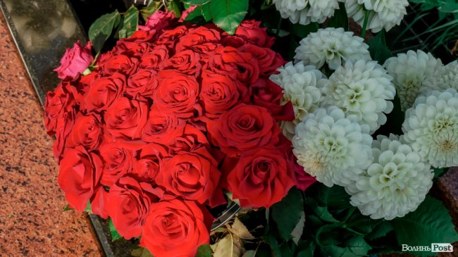 «Жити так, щоб він пишався»: три роки з дня смерті Ігоря Єремеєва. ФОТО