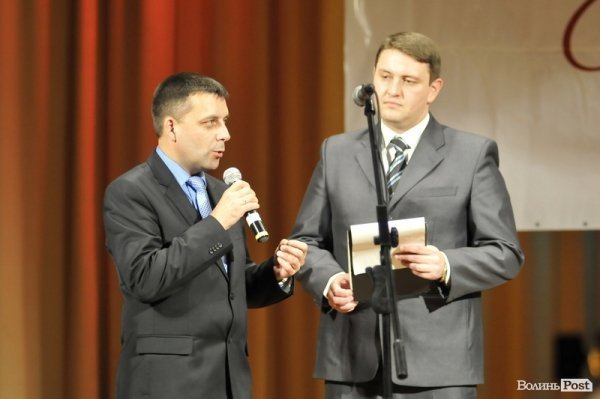 Визначили кращих студентів Волині. ФОТО