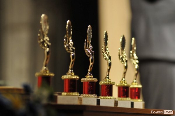 Визначили кращих студентів Волині. ФОТО