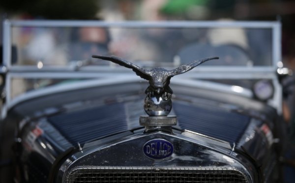 В Австрії ‒ гонки ретро-автомобілів. ФОТО