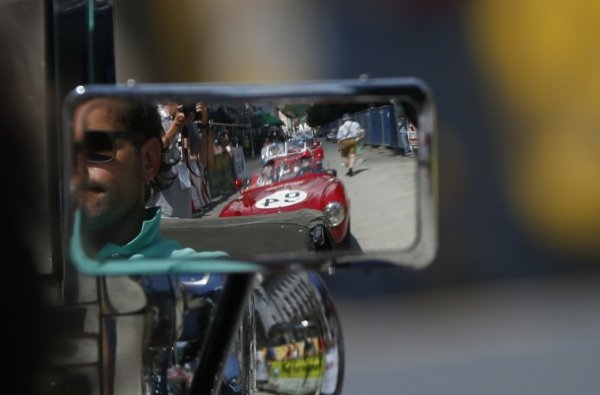 В Австрії ‒ гонки ретро-автомобілів. ФОТО