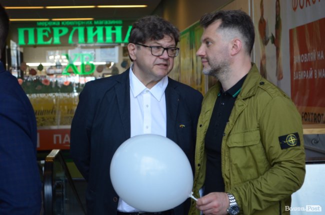 У «ПортCity» відкрили центр продажу квартир в унікальному ЖК клубного типу StyleUP*