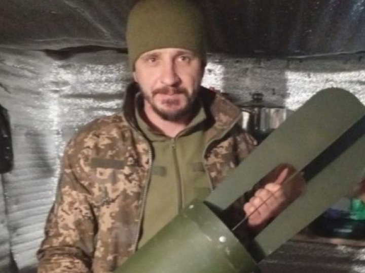 На війні загинув волинянин 39-річний волинянин Сергій Кіпень