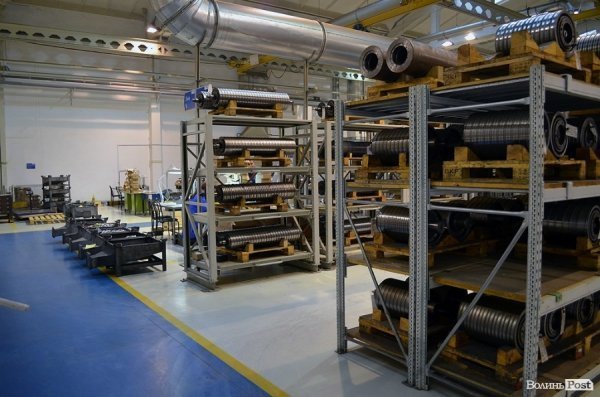 На підшипниковому заводі «СКФ Україна» у 2013-му – незначні «скорочення». ФОТО