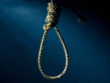 У селі на Волині чоловік вчинив самогубство