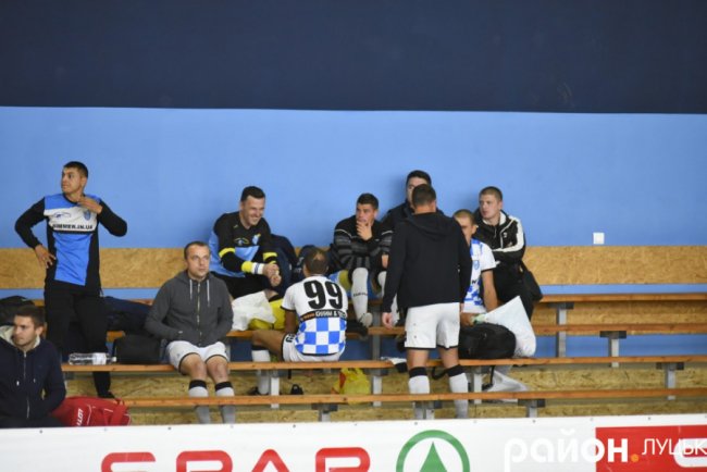 У Луцьку стартував футзальний турнір. ФОТО