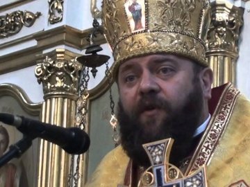 «Не треба зациклюватися на фінансах, коли йдеш до храму», - владика Михаїл