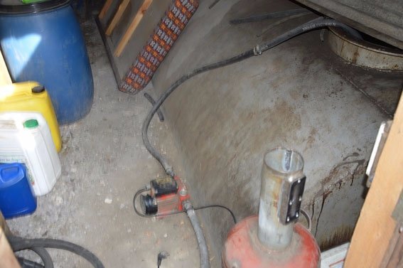 На Волині ліквідували підпільні заправні точки. ФОТО