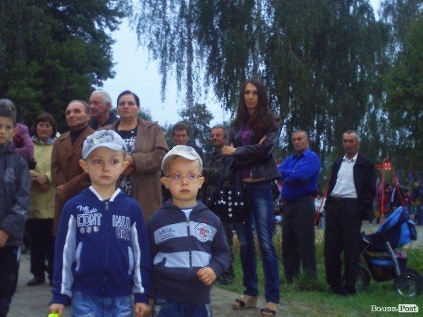 У Камені-Каширському відгуляли День міста. ФОТО 