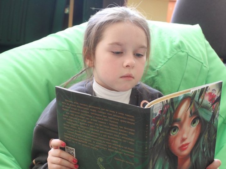 Пригодницька література, фентезі та українські класики: що читають лучани