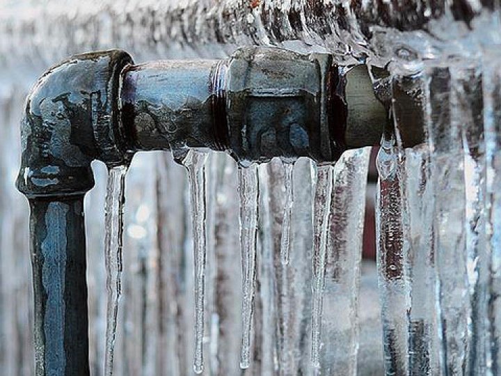 Чи готові водні мережі Луцька до холодів?