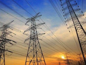 З 1 вересня знизиться вартість електроенергії 