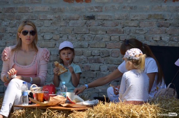 Чим запам'ятався Lutsk Food Fest: гості, смаколики, емоції. ФОТОРЕПОРТАЖ