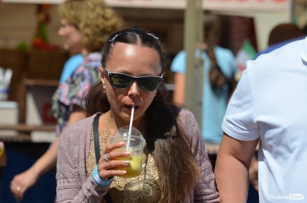 Чим запам'ятався Lutsk Food Fest: гості, смаколики, емоції. ФОТОРЕПОРТАЖ