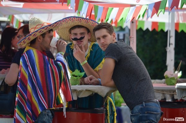 Чим запам'ятався Lutsk Food Fest: гості, смаколики, емоції. ФОТОРЕПОРТАЖ