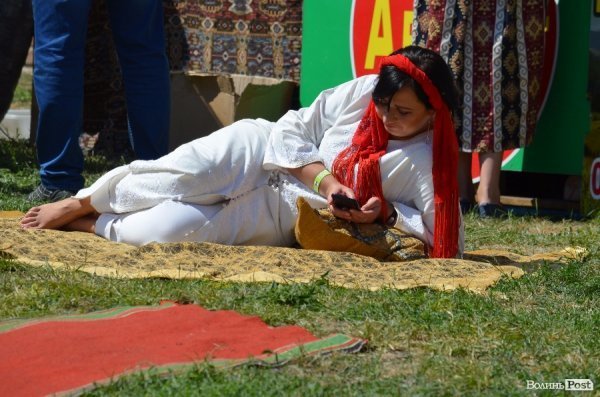 Чим запам'ятався Lutsk Food Fest: гості, смаколики, емоції. ФОТОРЕПОРТАЖ
