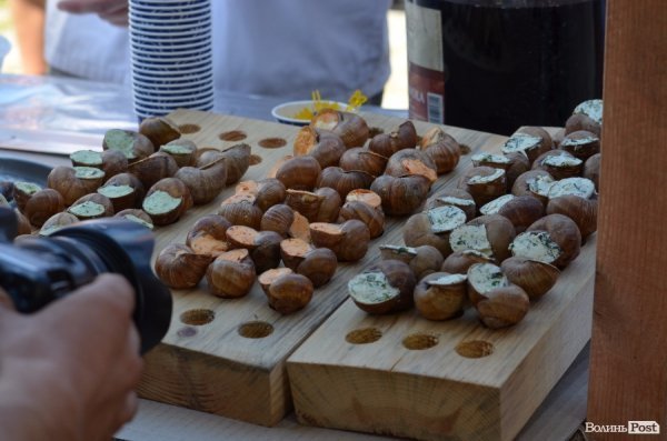 Чим запам'ятався Lutsk Food Fest: гості, смаколики, емоції. ФОТОРЕПОРТАЖ
