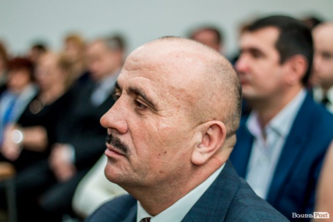 Луцьких суддів вітали з професійним святом. ФОТО