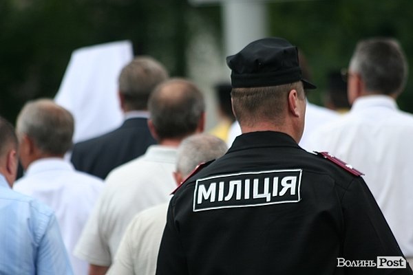 У Луцьку вшанували розстріляних у Луцькій тюрмі. ФОТО